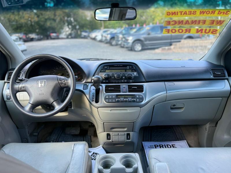 Honda Odyssey EX w/ Leather 2005 Honda Odyssey EX w/ Leather 2005