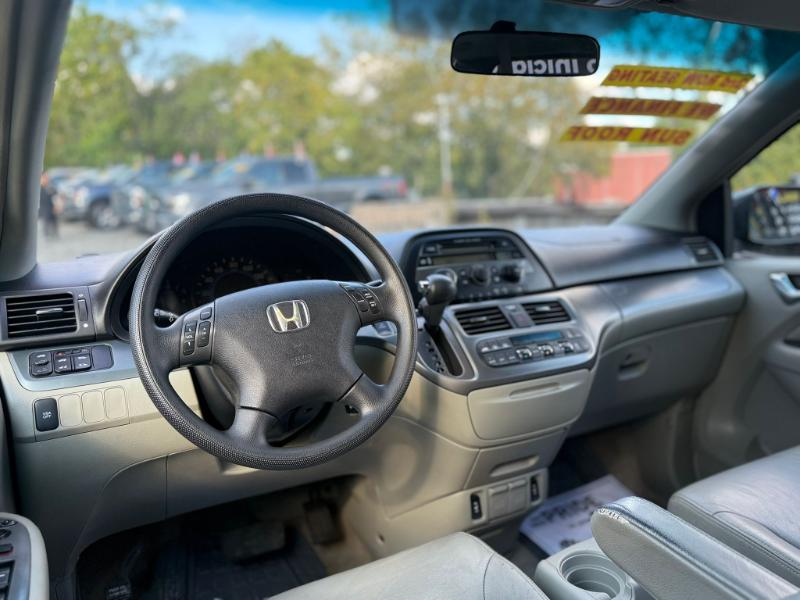 Honda Odyssey EX w/ Leather 2005 Honda Odyssey EX w/ Leather 2005
