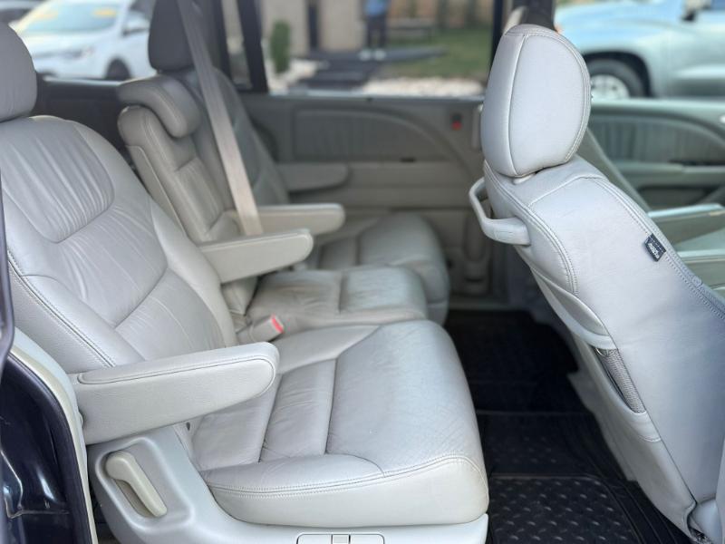 Honda Odyssey EX w/ Leather 2005 Honda Odyssey EX w/ Leather 2005