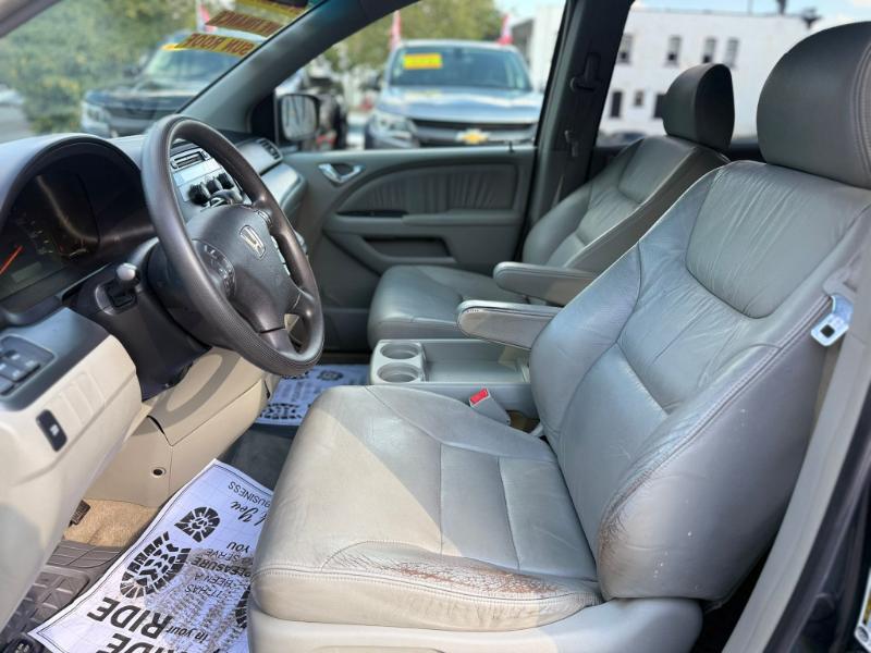Honda Odyssey EX w/ Leather 2005 Honda Odyssey EX w/ Leather 2005