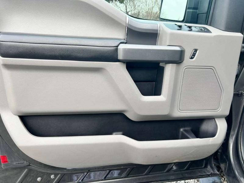 Ford F-150 Lariat SuperCab 8-ft. 4WD 2017