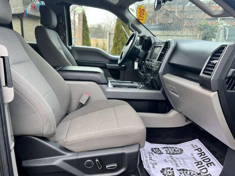 Ford F-150 Lariat SuperCab 8-ft. 4WD 2017