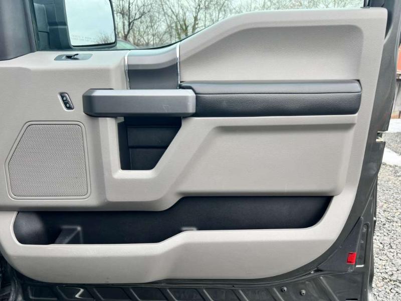 Ford F-150 Lariat SuperCab 8-ft. 4WD 2017