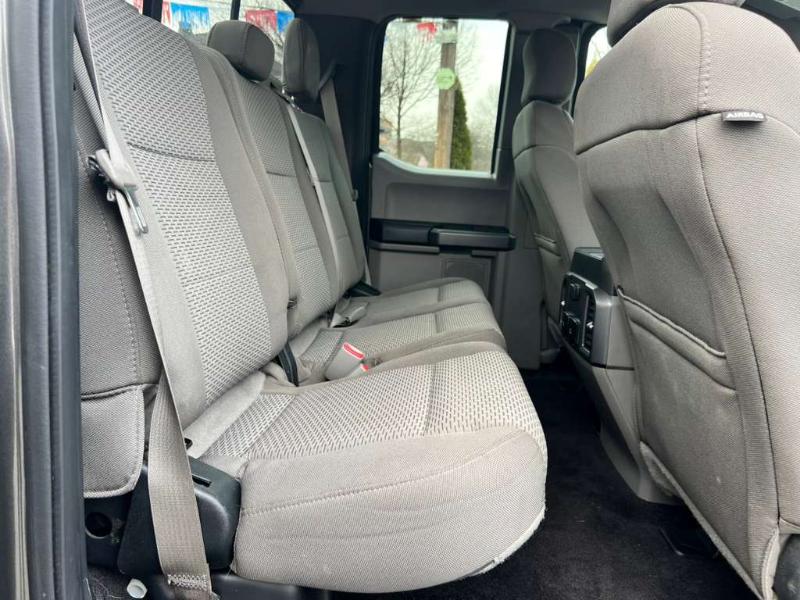 Ford F-150 Lariat SuperCab 8-ft. 4WD 2017