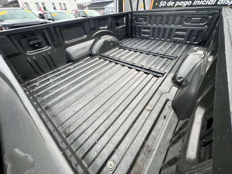 Ford F-150 Lariat SuperCab 8-ft. 4WD 2017