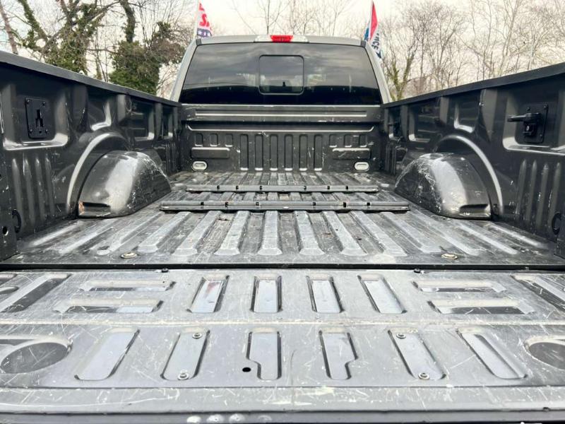 Ford F-150 Lariat SuperCab 8-ft. 4WD 2017