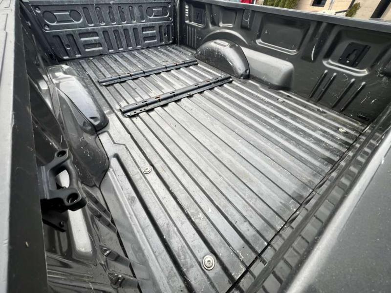 Ford F-150 Lariat SuperCab 8-ft. 4WD 2017