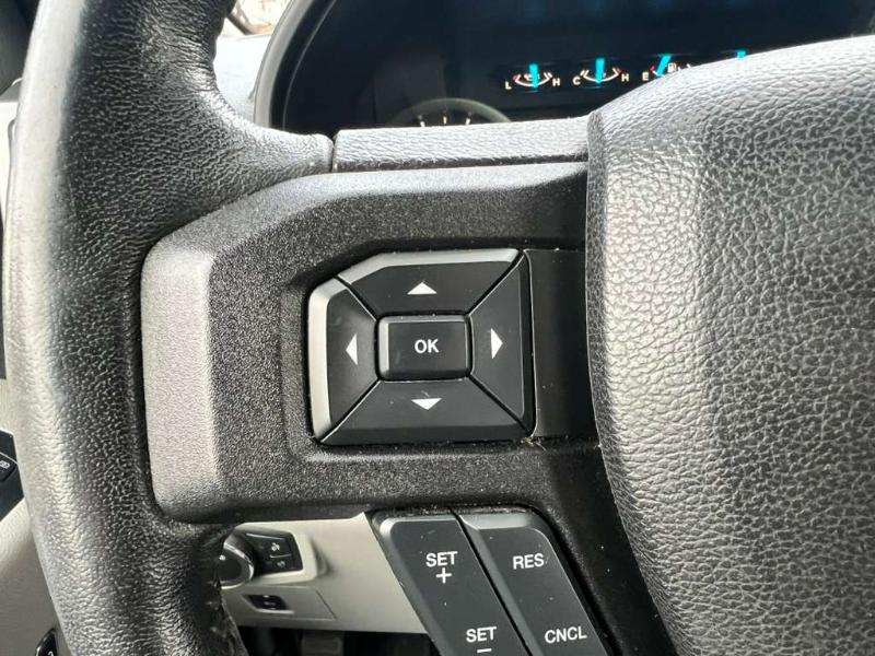 Ford F-150 Lariat SuperCab 8-ft. 4WD 2017