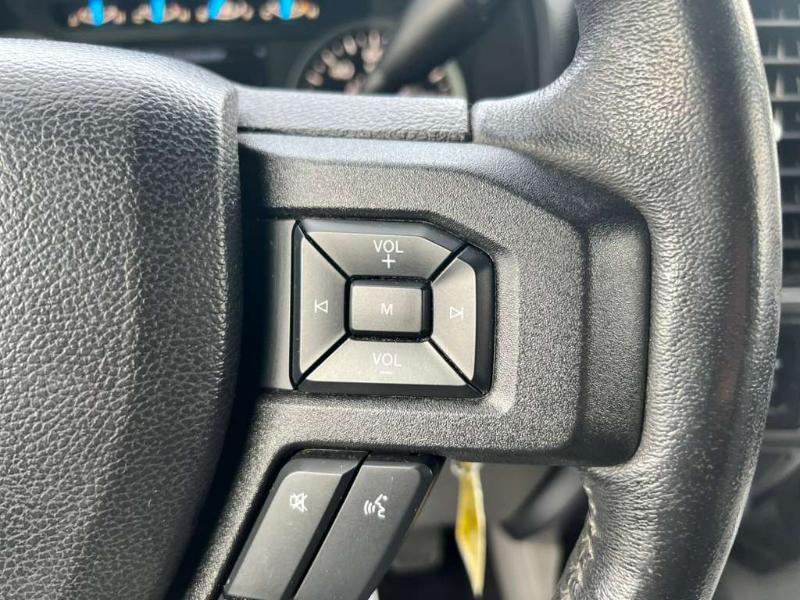 Ford F-150 Lariat SuperCab 8-ft. 4WD 2017