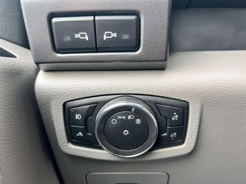 Ford F-150 Lariat SuperCab 8-ft. 4WD 2017