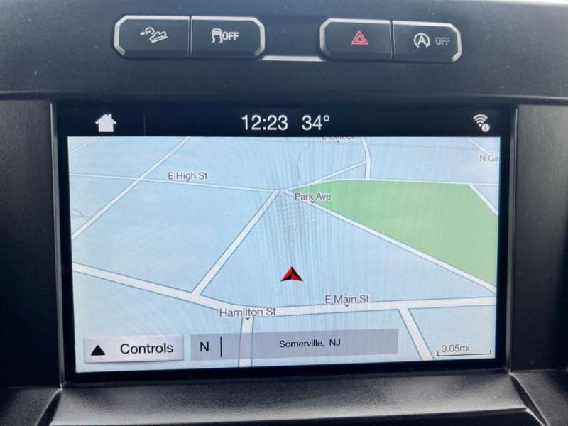 Ford F-150 Lariat SuperCab 8-ft. 4WD 2017