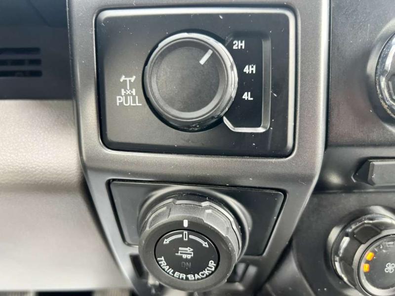 Ford F-150 Lariat SuperCab 8-ft. 4WD 2017