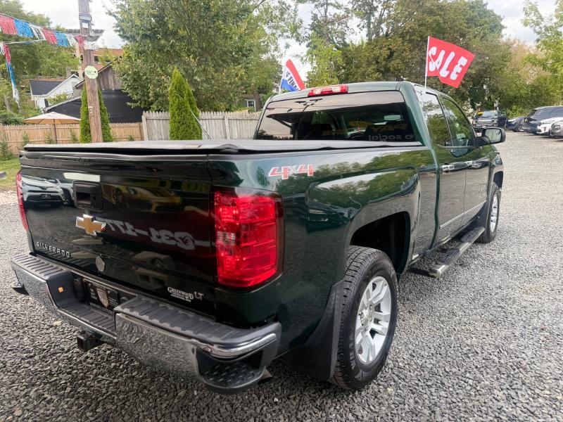 Chevrolet Silverado 1500 2LT Double Cab 4WD 2014 Chevrolet Silverado 1500 2LT Double Cab 4WD 2014
