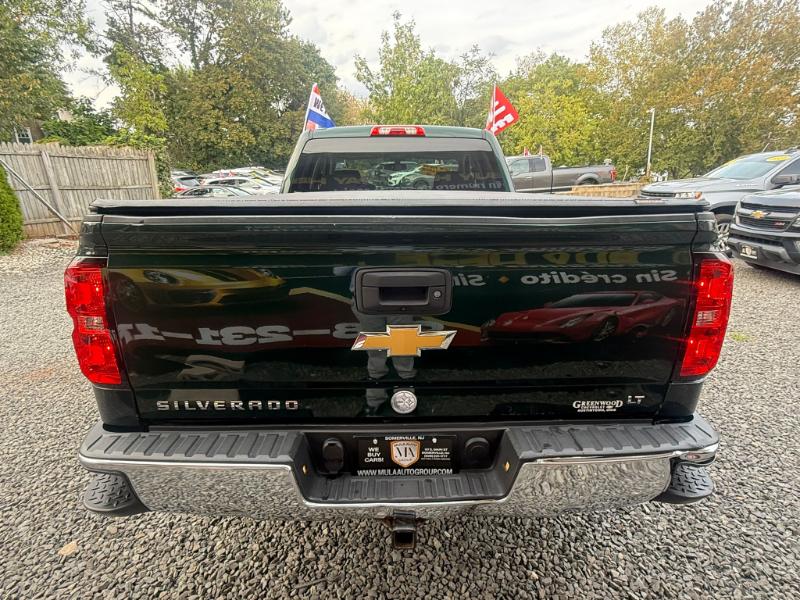 Chevrolet Silverado 1500 2LT Double Cab 4WD 2014 Chevrolet Silverado 1500 2LT Double Cab 4WD 2014