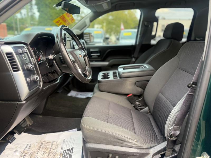 Chevrolet Silverado 1500 2LT Double Cab 4WD 2014 Chevrolet Silverado 1500 2LT Double Cab 4WD 2014