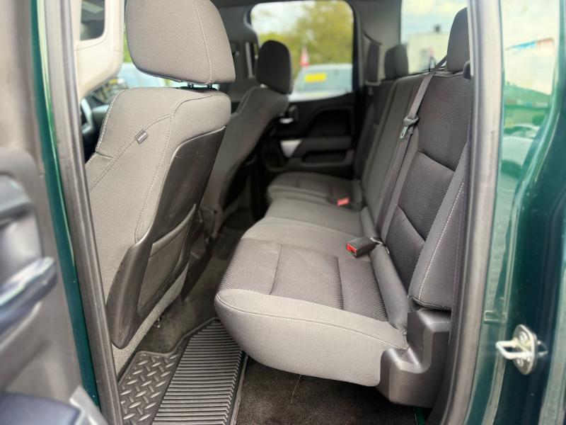 Chevrolet Silverado 1500 2LT Double Cab 4WD 2014 Chevrolet Silverado 1500 2LT Double Cab 4WD 2014