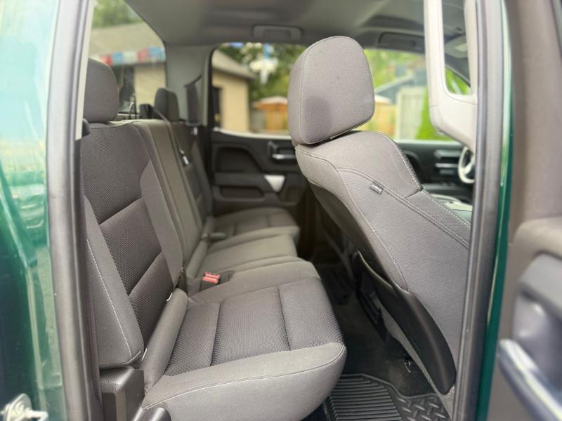 Chevrolet Silverado 1500 2LT Double Cab 4WD 2014 Chevrolet Silverado 1500 2LT Double Cab 4WD 2014