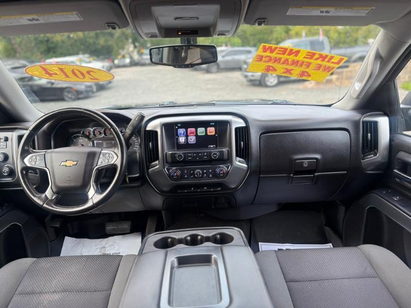 Chevrolet Silverado 1500 2LT Double Cab 4WD 2014 Chevrolet Silverado 1500 2LT Double Cab 4WD 2014