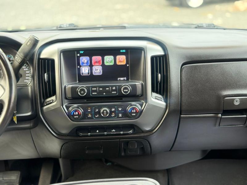 Chevrolet Silverado 1500 2LT Double Cab 4WD 2014 Chevrolet Silverado 1500 2LT Double Cab 4WD 2014