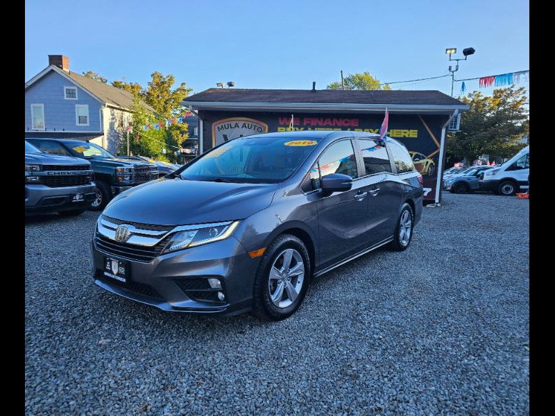 2019 Honda Odyssey EX