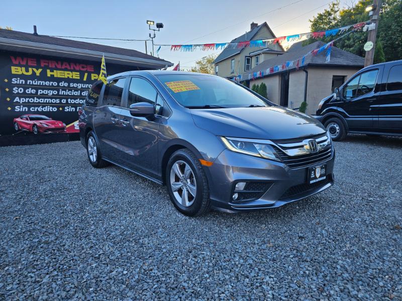 Honda Odyssey EX 2019 Honda Odyssey EX 2019