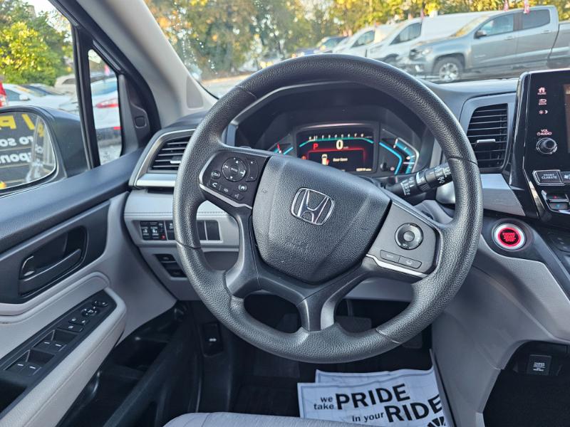 Honda Odyssey EX 2019 Honda Odyssey EX 2019