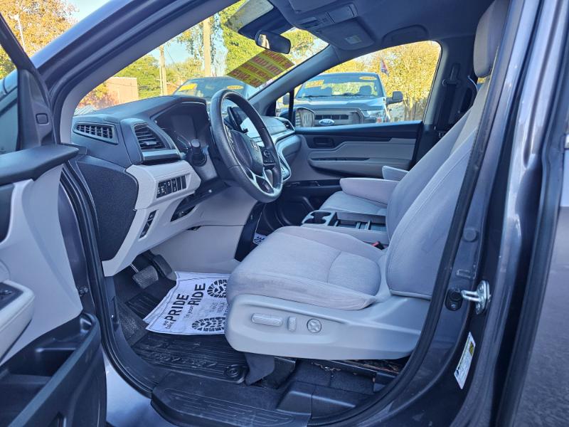 Honda Odyssey EX 2019 Honda Odyssey EX 2019