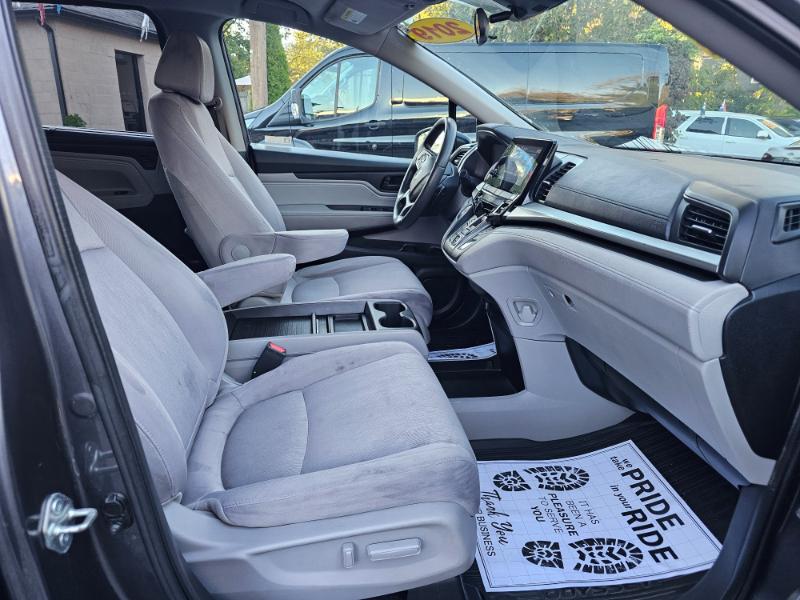 Honda Odyssey EX 2019 Honda Odyssey EX 2019