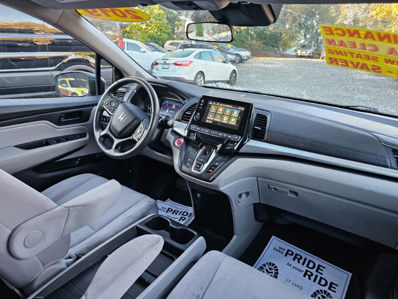 Honda Odyssey EX 2019 Honda Odyssey EX 2019