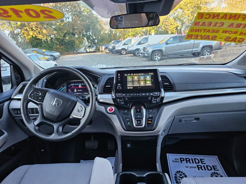 Honda Odyssey EX 2019 Honda Odyssey EX 2019