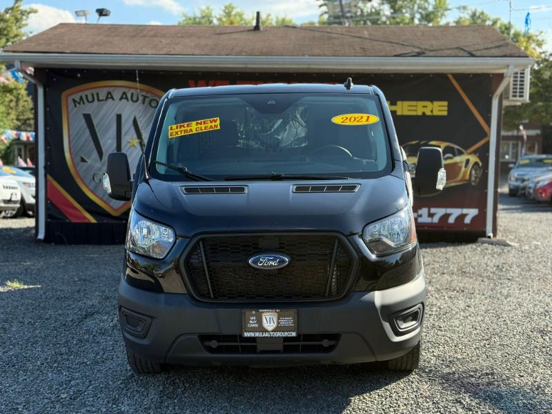 Ford Transit 150 Van Low Roof w/Sliding Pass. 130-in. WB 2021 Ford Transit 150 Van Low Roof w/Sliding Pass. 130-in. WB 2021