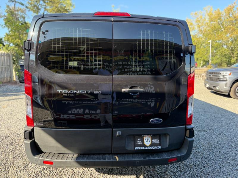 Ford Transit 150 Van Low Roof w/Sliding Pass. 130-in. WB 2021 Ford Transit 150 Van Low Roof w/Sliding Pass. 130-in. WB 2021