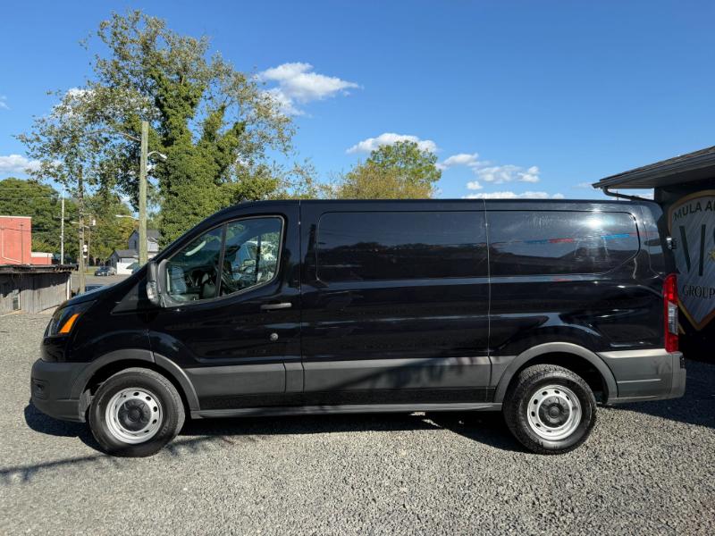 Ford Transit 150 Van Low Roof w/Sliding Pass. 130-in. WB 2021 Ford Transit 150 Van Low Roof w/Sliding Pass. 130-in. WB 2021
