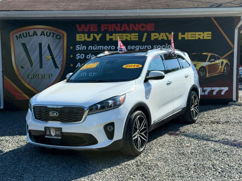 Kia Sorento EX V6 AWD 2019 Kia Sorento EX V6 AWD 2019