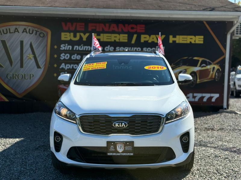 Kia Sorento EX V6 AWD 2019 Kia Sorento EX V6 AWD 2019
