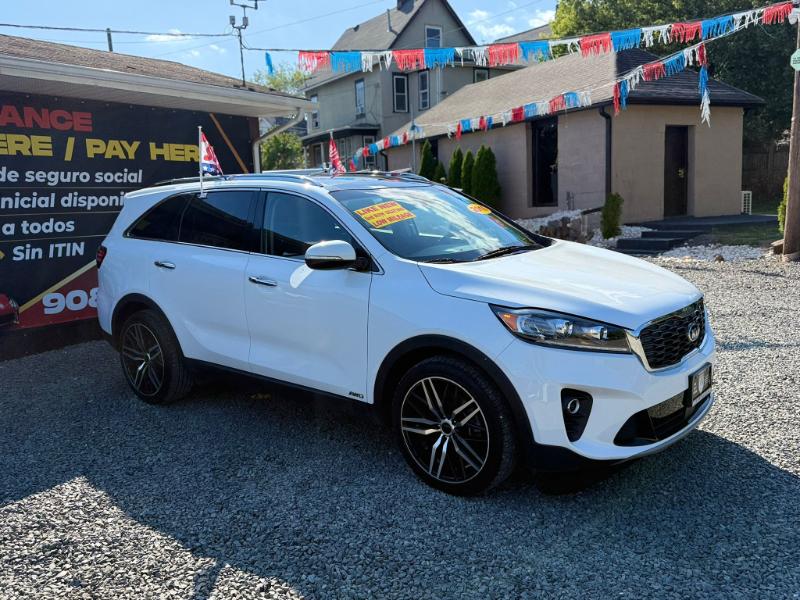 Kia Sorento EX V6 AWD 2019 Kia Sorento EX V6 AWD 2019