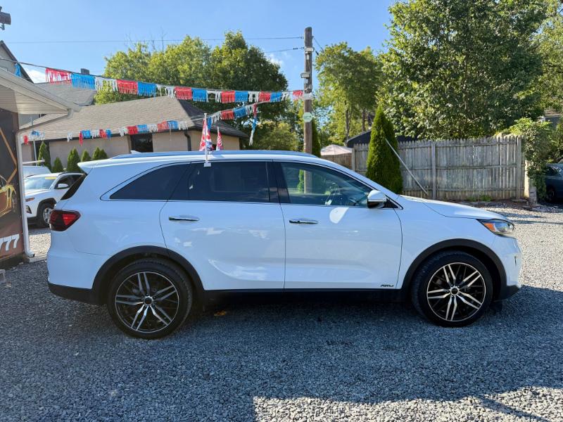 Kia Sorento EX V6 AWD 2019 Kia Sorento EX V6 AWD 2019