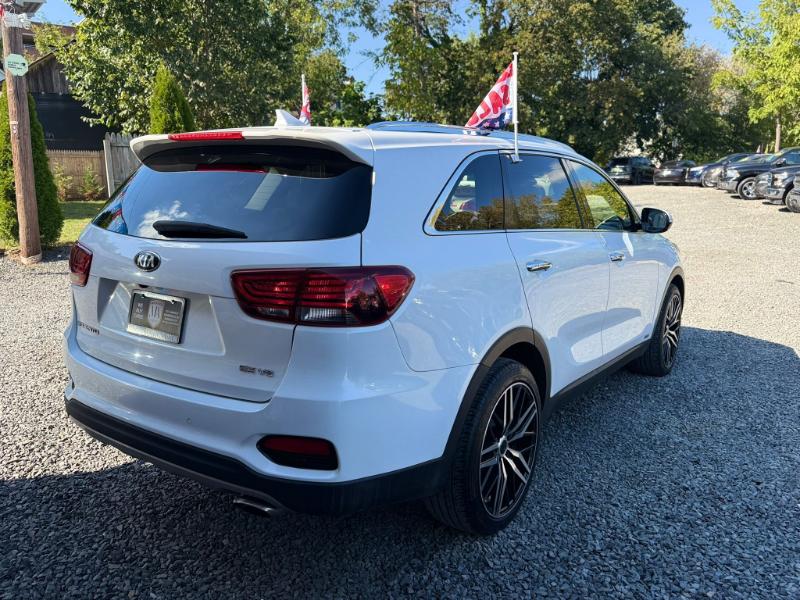 Kia Sorento EX V6 AWD 2019 Kia Sorento EX V6 AWD 2019