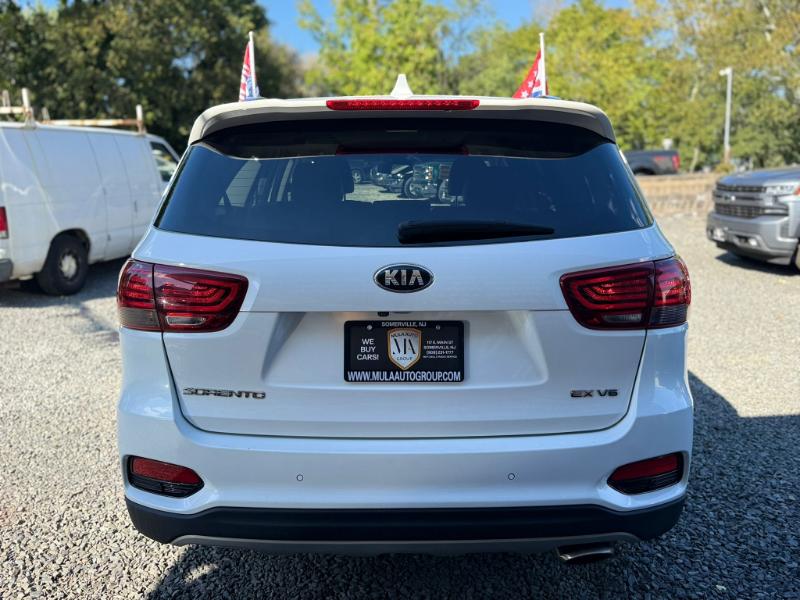 Kia Sorento EX V6 AWD 2019 Kia Sorento EX V6 AWD 2019