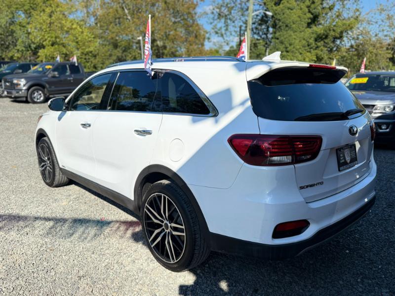 Kia Sorento EX V6 AWD 2019 Kia Sorento EX V6 AWD 2019