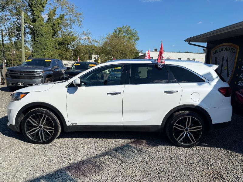 Kia Sorento EX V6 AWD 2019 Kia Sorento EX V6 AWD 2019