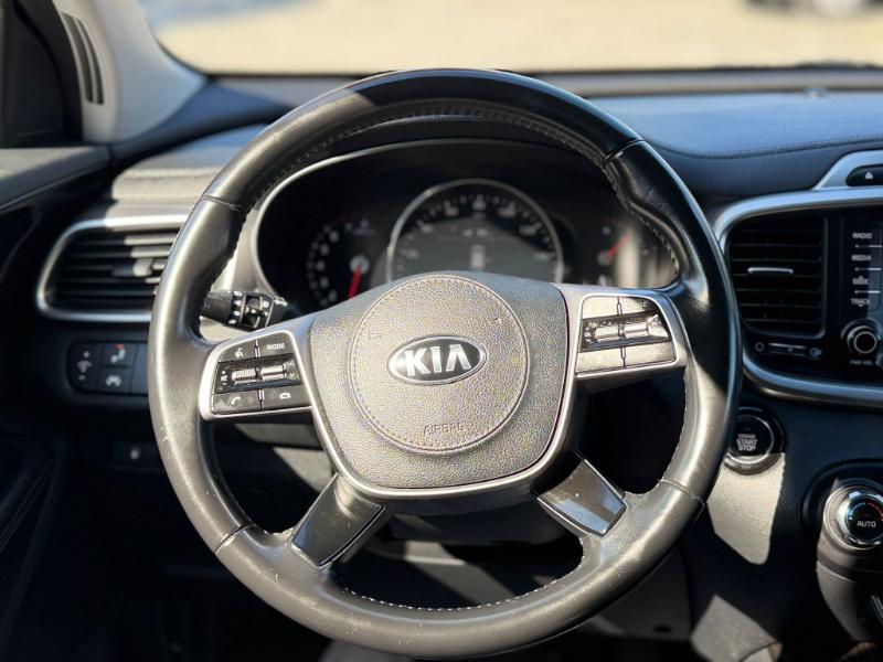 Kia Sorento EX V6 AWD 2019 Kia Sorento EX V6 AWD 2019