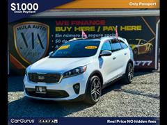 2019 Kia Sorento 