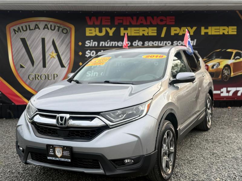 Honda CR-V EX AWD 2018 Honda CR-V EX AWD 2018