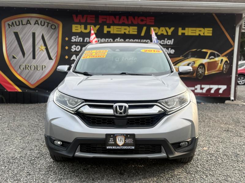 Honda CR-V EX AWD 2018 Honda CR-V EX AWD 2018