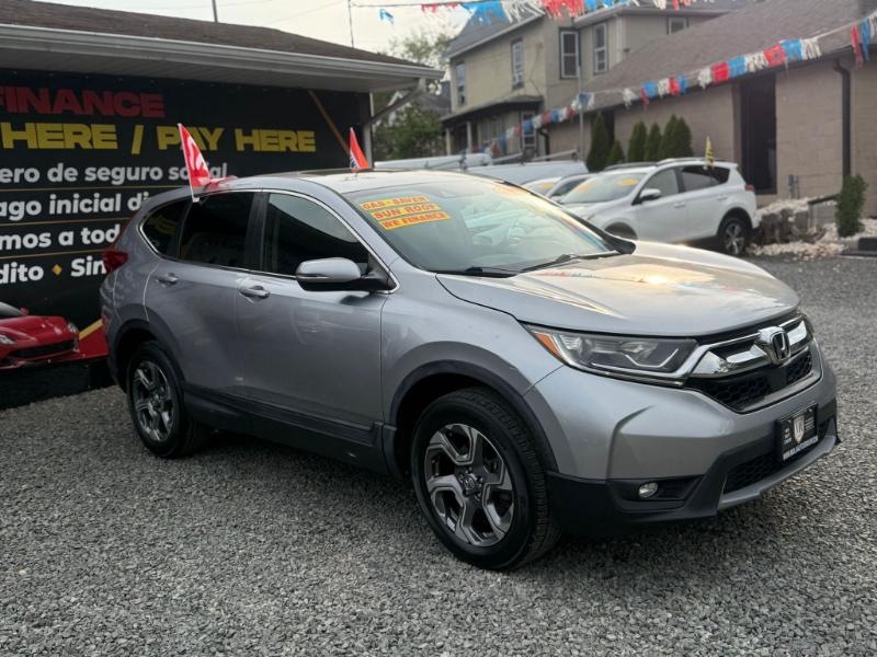 Honda CR-V EX AWD 2018 Honda CR-V EX AWD 2018