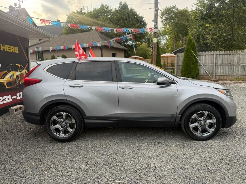Honda CR-V EX AWD 2018 Honda CR-V EX AWD 2018