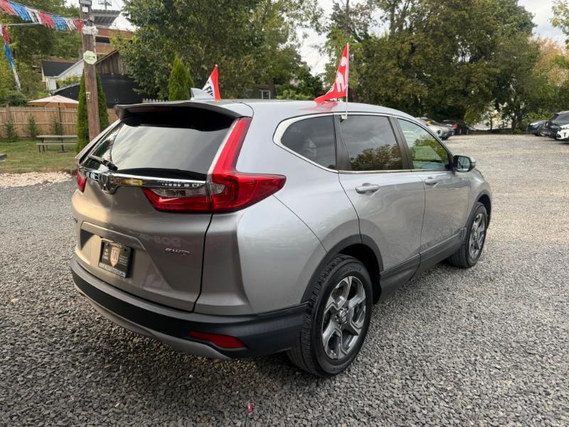 Honda CR-V EX AWD 2018 Honda CR-V EX AWD 2018