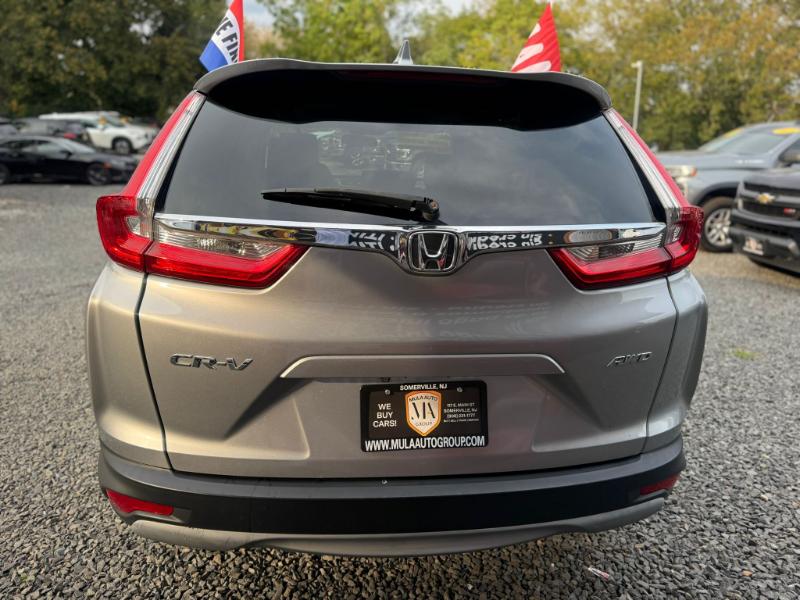 Honda CR-V EX AWD 2018 Honda CR-V EX AWD 2018