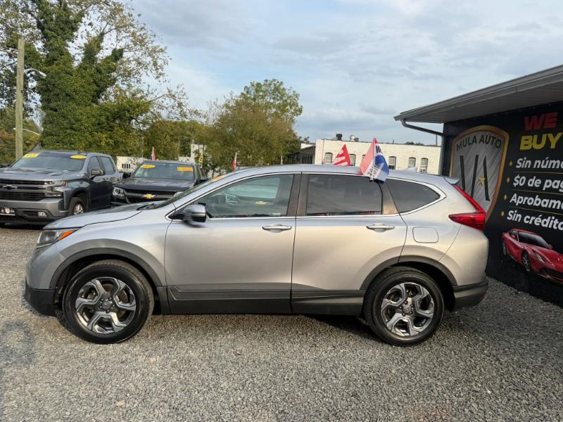 Honda CR-V EX AWD 2018 Honda CR-V EX AWD 2018